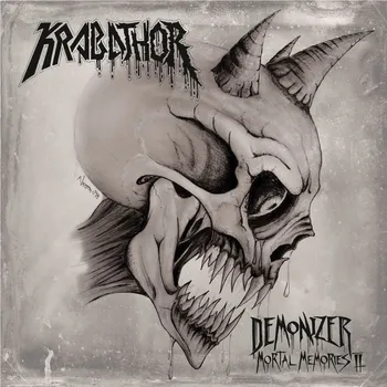 Česká hudba Demonizer: Mortal Memories II - Krabathor [3CD + DVD]