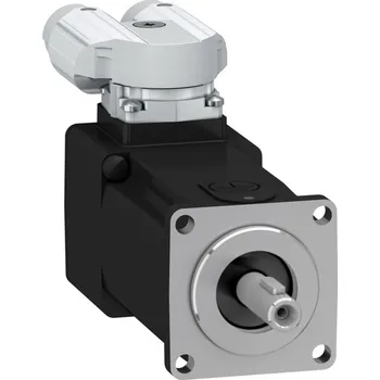 BSH0402P37A2A Servomotor PMSM, příruba IEC 40 mm 0,134m hřídel s perem bez brzdy IP65, Schneider Electric