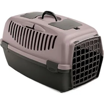 Stefanplast Gulliver 2 plastová dvířka přepravka pro zvíře Stefanplast Gulliver 2 plastová dvířka