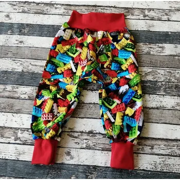 Yháček Rostoucí tepláčky Yháček, stavebnice, poslední kusy Velikost: 86