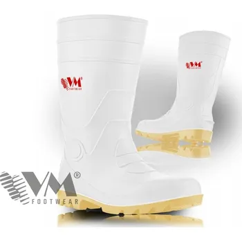 Pánské holínky VM Footwear obuv holínky NAGANO 1003-O4 bez ocelové tužinky a planžety - 39