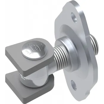 Příslušenství pro plot FAC Pant k přivaření s malou deskou k přišroubování VC1112.A18