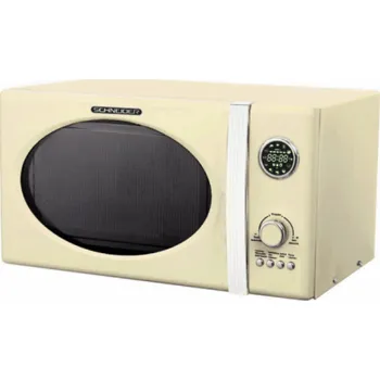 Mikrovlnná trouba Schneider MW 823G SC krémová