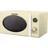 Mikrovlnná trouba Schneider MW 823G SC krémová