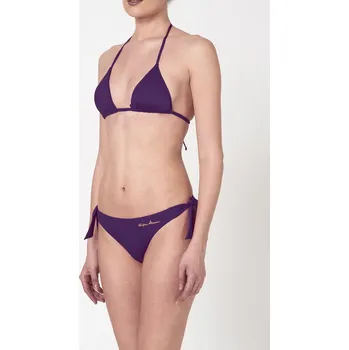 Dámské plavky Dámské dvoudílné plavky 262616 0P300 00092 fialová - Emporio Armani fialová L