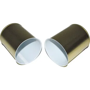 Zavařovací sklenice Plechovka na zavařování masa 1 kg (1ks)