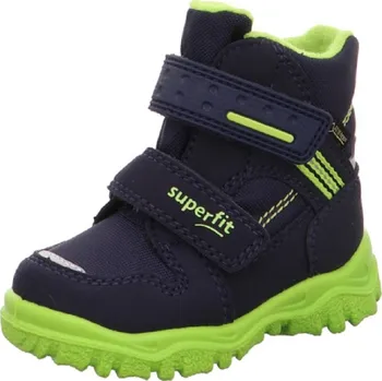Chlapecká zimní obuv SUPERFIT Zimní dětské boty, obuv SUPERFIT, model 5-09044-81 Velikost dětských bot: 21