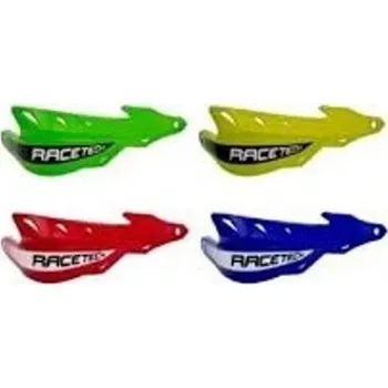 RACETECH kryty rukojetí RAPTOR, barva modrá (bez uchycení) - nutné KITMOUNT014