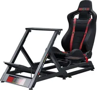 Next Level Racing GTtrack Racing Simulator Cockpit NLR-S009