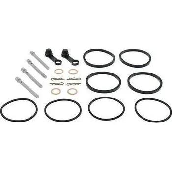 Brzdový třmen All Balls opravná sada předního brzdového třmenu Yamaha FJ1100 84-85, FJ1200 86-87, FJ600 84-85, FZ600 86-88, FZR400 88-89, FZX700 86-87, YX600 Radian 86-90