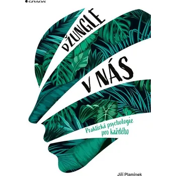 Kniha Džungle v nás - Jiří Plamínek (E-Kniha)