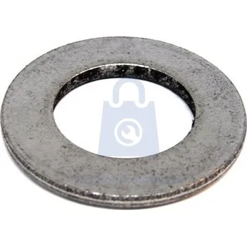 Matice Podložka plochá se sraženou hranou, DIN 125B, bez úpravy 23, balení 1 ks