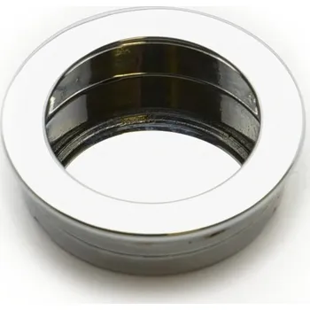 Nábytkové kování Tulip KANIVA chrom lesklý Délka úchytky (mm): 40