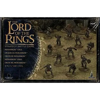 Desková hra Games Workshop LoTR Strategy Battle Game: Morannon Orcs