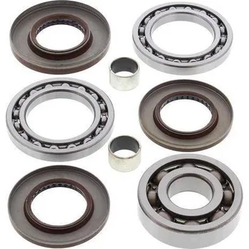 Ložisko převodovky All Balls ložiska a těsnění zadního diferenciálu Polaris Sportsman 550 XP Built Before 12/1/08 09, Sportsman XP 850 09, Sportsman XP 850 EPS 09