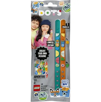 LEGO Dots 41918 Náramky dobrodružství