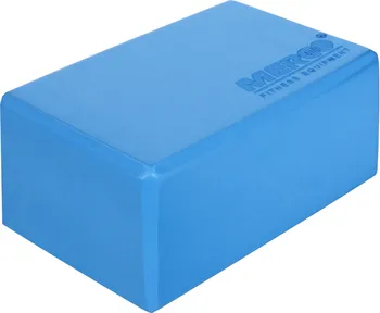 Merco Yoga kostka modrá 7,5 cm