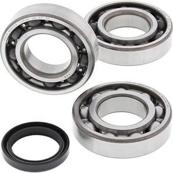 Ložisko převodovky All Balls Ložiska a těsnění klikovky Polaris ATP 500 4x4 05, Hawkeye 400 HO 2x4 12-13, Scrambler 500 2x4 08, Scrambler 500 4x4 98-12, Sportsman 400 4x4 05, Sportsman 400 4x4 AQ-AV 04, Sportsman 450 06