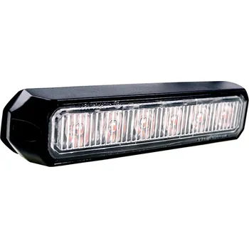 KT Trade LED predátor do auta oranžový