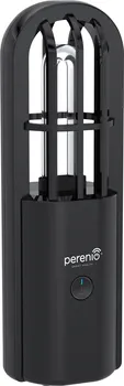 UV sterilizátor Perenio Mini Indigo PEMUV02 Black