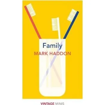 Cizojazyčná kniha Family - Haddon, Mark