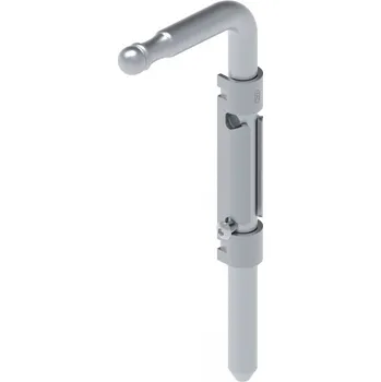 Příslušenství pro plot FAC Posuvná zástrčka k přivaření VL0304.012