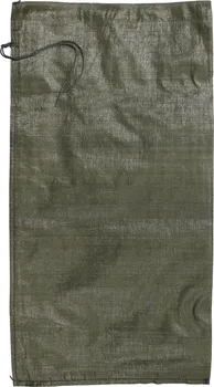 Písek na pískování Armáda Švýcarská 637995 pytel zákopový polypropylen 46 x 88 cm zelený