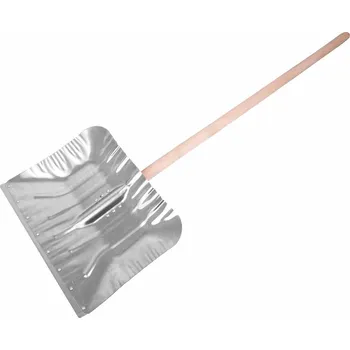 Hrablo na sníh Hrablo Al 50cm Slavík dřevěná násada