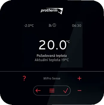 Termostat Protherm MiPro Sense SRC 720F