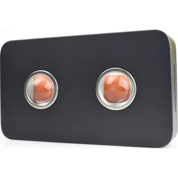 LED panel LEDMEGROW GROW LED panel COB 100W s optikou