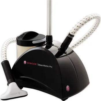 Žehlička Singer Steamworks Pro Garment Steamer - Black