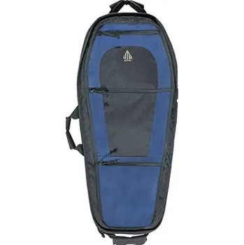 turistický batoh Přepravní taška na zbraň UTG ABC Sling Pack 34" Black-Navy