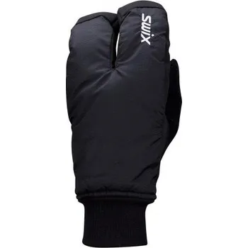 Swix Endure Split Mitt Black 6