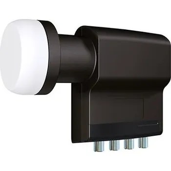 Satelitní technika LNB quad 0,2 dB