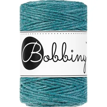 Bobbiny Macramé Cord 3 mm, Teal