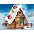 Stavebnice Playmobil Playmobil 9493 Vánoční pekárna s formičkami na pečení