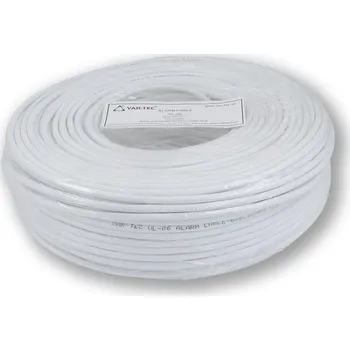 elektrický kabel VL 04-4x0,22/100