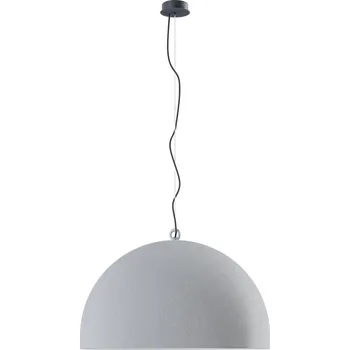 Diesel Urban Concrete 80, tmavě šedé závěsné svítidlo s očkem, 1x25W E27, prům. 80cm