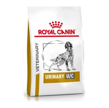 Krmivo pro psa Royal Canin VD Dog Urinary U/C Low Purine 14 kg