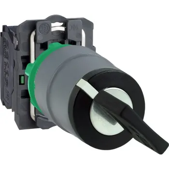 XB5AD21C0 Ovládač otočný 2 pozice pevné 1Z speciální popis ŠE, Schneider Electric