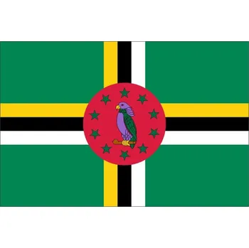 Vlajka Dominika státní vlajka 35896