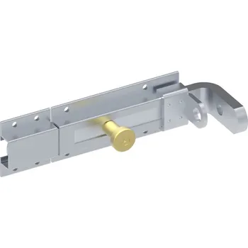 Příslušenství pro plot FAC Posuvná uzamykací zástrčka k přišroubování, těžké provedení VL0412.200