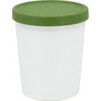 Dóza na potraviny Kelímek na zmrzlinu Tovolo SWEET TREAT 1.0 l, limeta