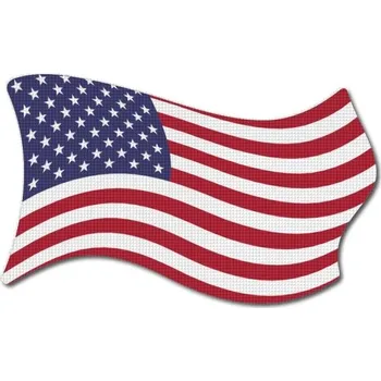 Vlajka Pelisport Vlajka USA vlající