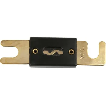 Autopojistky Pojistka plochá pod šroubky 100A