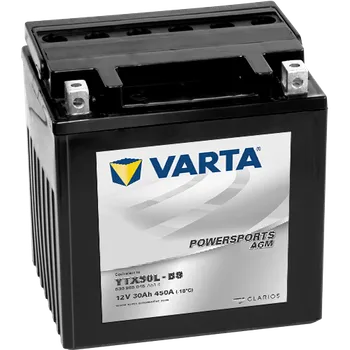 Auto-moto Powersports AGM 530 905 045 (Baterie Varta)
