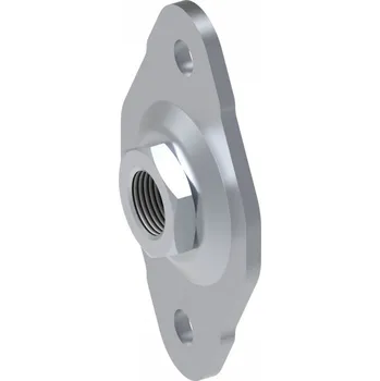 Příslušenství pro plot FAC Regulovatelná malá deska k přišroubování RC1014.018