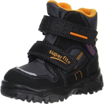 Chlapecká zimní obuv SUPERFIT Zimní dětské boty, obuv Superfit, GORE-TEX, model 1-00044-03 Velikost dětských bot: 21