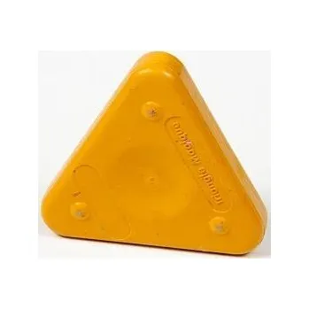 Vosková pastelka TRIANGLE MAGIC PASTEL - okrová