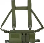 Viper vesta taktická CHEST RIG VX BUCKLE READY ZELENÁ